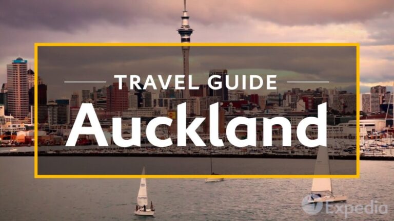Auckland Vacation Travel Guide