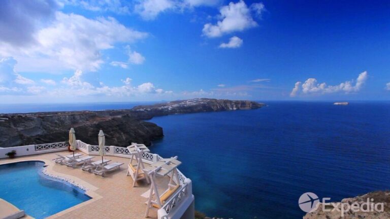 Santorini – City Video Guide