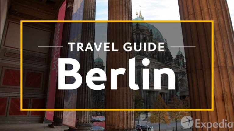 Berlin Vacation Travel Guide