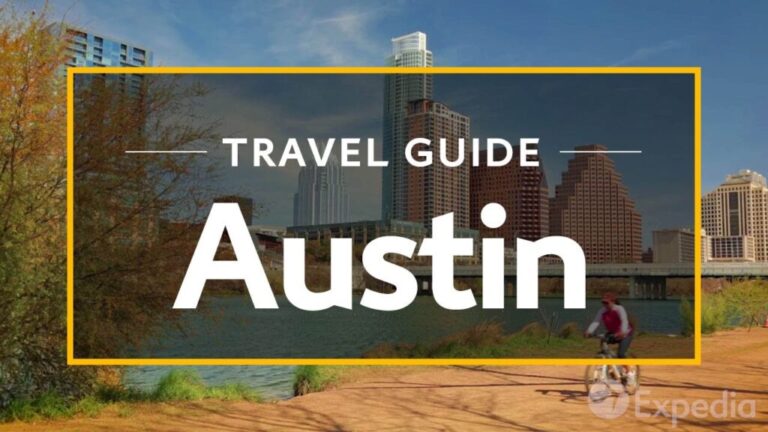 Austin Vacation Travel Guide
