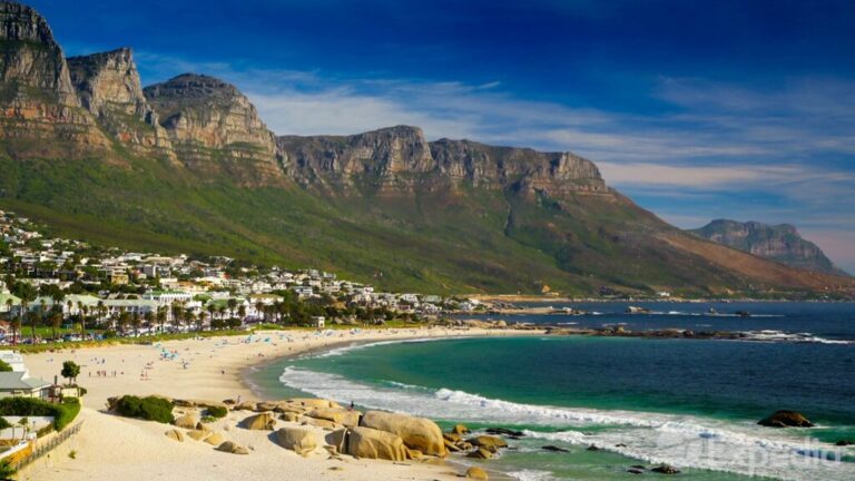 Cape Town City Video Guide
