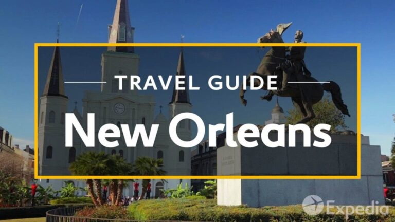 New Orleans Vacation Travel Guide