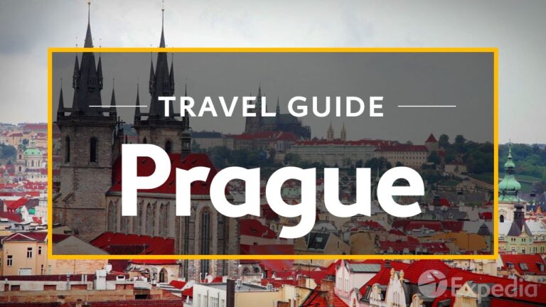 Prague Vacation Travel Guide