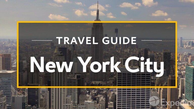 New York City Vacation Travel Guide