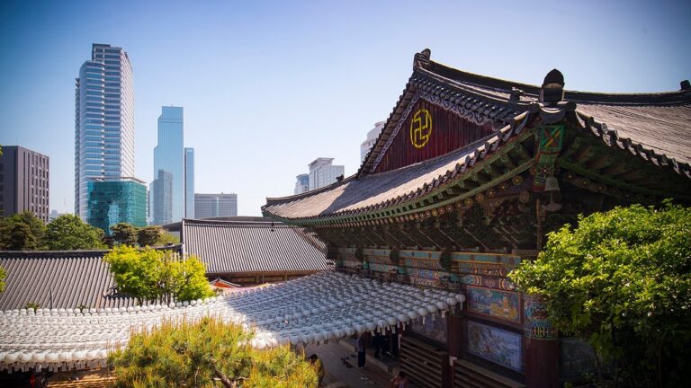 Seoul City Video Guide